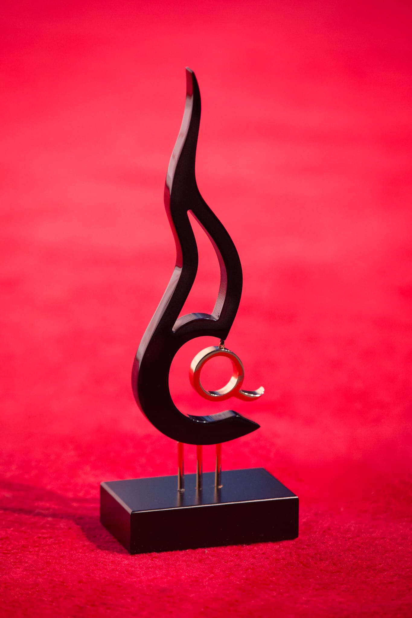 Trophée Quality Achievements Award