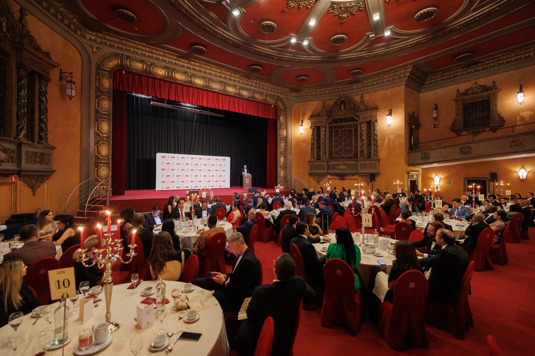 Gala ESQR — Bruxelles 2026